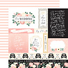 Echo Park Wedding 12x12 Inch Collection Kit (WED258016) Echo Park Wedding 12x12 Inch Collection Kit (WED258016)