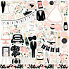 Echo Park Wedding 12x12 Inch Collection Kit (WED258016) Echo Park Wedding 12x12 Inch Collection Kit (WED258016)