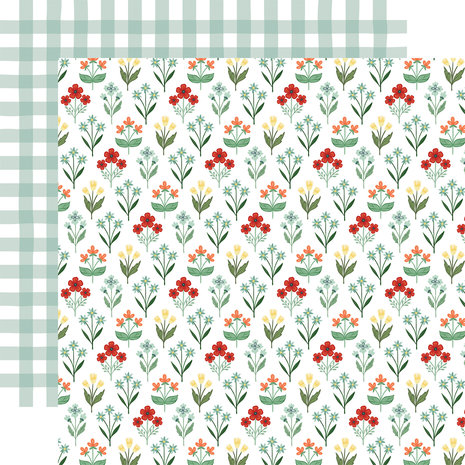 Carta Bella Sunflower Market Collection Kit (CBSUN144016) Carta Bella Sunflower Market Collection Kit (CBSUN144016)