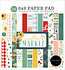 Sunflower Market 6x6 Inch Paper Pad (CBSUN144023)