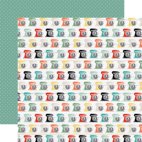 Carta Bella Sunflower Market 6x6 Inch Paper Pad (CBSUN144023)