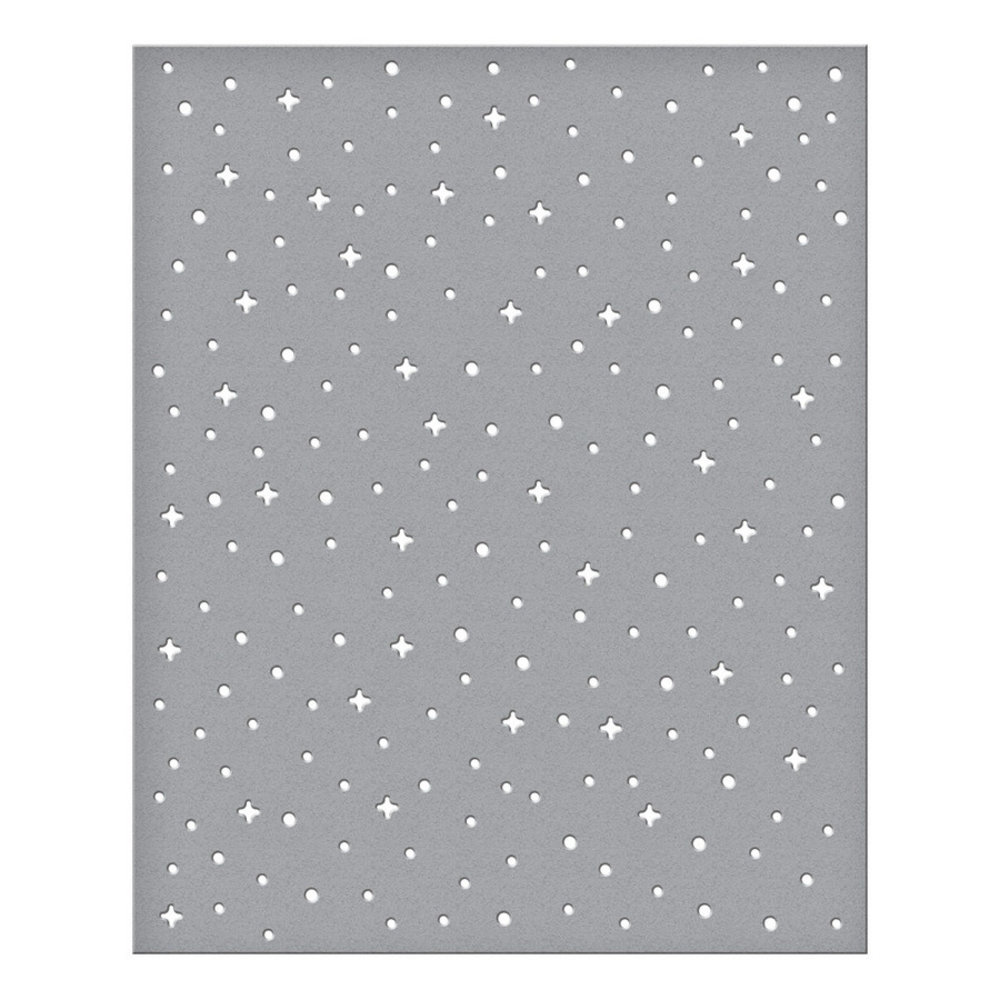 Spellbinders All the Stars Stencils (STN-006) Spellbinders All the Stars Stencils (STN-006)