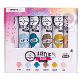 Studio Light Essentials Arcylic Paintset Calm (ABM-ES-ACP103)