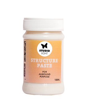 Studio Light Essentials Structure Paste White Extra Fine (SL-ES-PASTE01) Studio Light Essentials Structure Paste White Extra Fine (SL-ES-PASTE01)