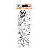 Studio Light Grunge Sailing in Sunlight Clear Stamp (SL-GR-STAMP104)