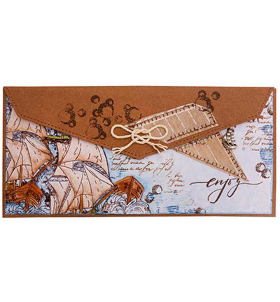 Studio Light Grunge Snijmal Slimline Envelop and Cardshape (SL-GR-CD89) Studio Light Grunge Snijmal Slimline Envelop and Cardshape (SL-GR-CD89)