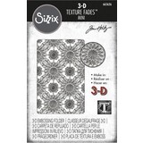 Sizzix 3D Mini Texture Fades Kaleidoscope (665636)