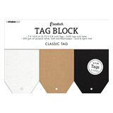 Studio Light Essentials Tag Block Classic (SL-ES-TAGBL01)