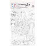Ciao Bella Papercrafting The Little Prince A5 Clear Stamps (PS8027)
