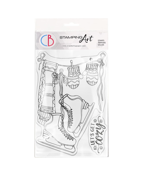 Ciao Bella Papercrafting Let's Get Cozy A6 Clear Stamps (PS6080) Ciao Bella Papercrafting Let's Get Cozy A6 Clear Stamps (PS6080)