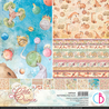 Ciao Bella Papercrafting The Little Prince 12x12 Inch Patterns Pad (CBT049) Ciao Bella Papercrafting The Little Prince 12x12 Inch Patterns Pad (CBT049)
