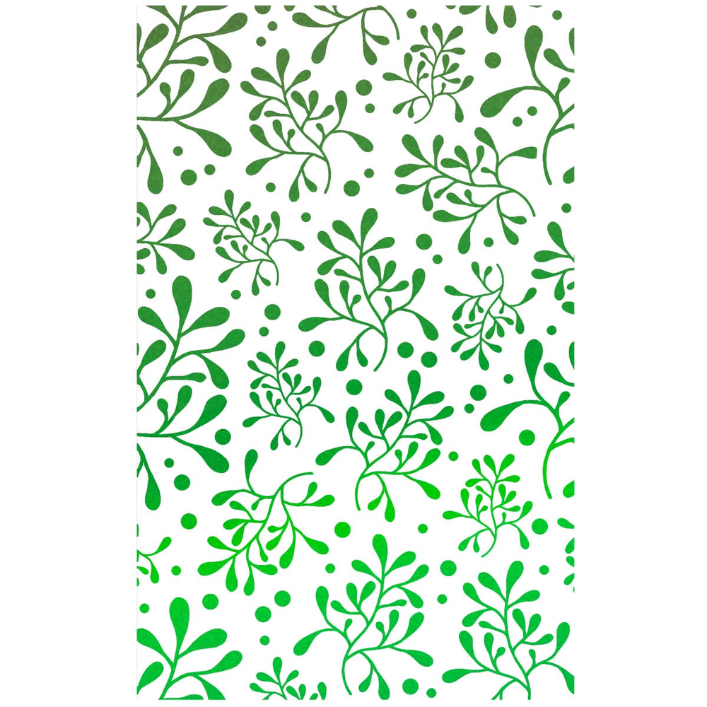 Ciao Bella Papercrafting Mistletoe Masking Stencil (MS062)