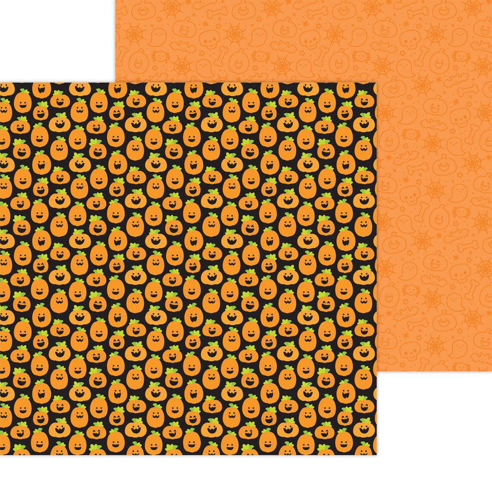 Doodlebug Design Inc. Happy Haunting 6x6 Inch Paper Pad (7443) Doodlebug Design Inc. Happy Haunting 6x6 Inch Paper Pad (7443)