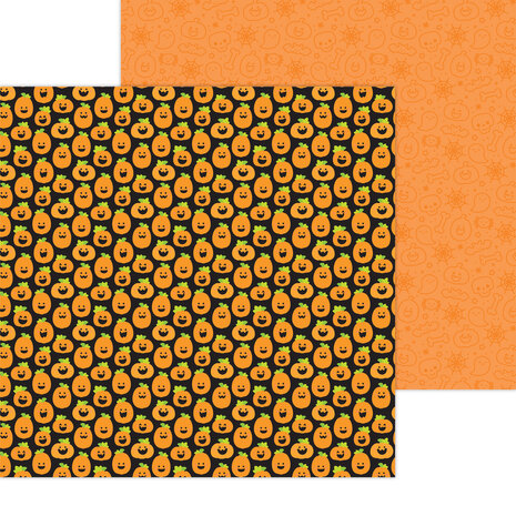 Doodlebug Design Inc. Happy Haunting 6x6 Inch Paper Pad (7443) Doodlebug Design Inc. Happy Haunting 6x6 Inch Paper Pad (7443)