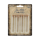 Idea-ology Tim Holtz Halloween Test Tubes (TH94156)
