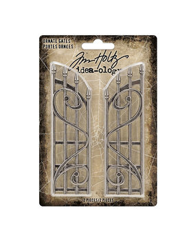 Idea-ology Tim Holtz Halloween Ornate Gates (TH94159) Idea-ology Tim Holtz Halloween Ornate Gates (TH94159)