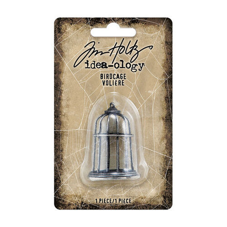 Idea-ology Tim Holtz Birdcage (TH94165) Idea-ology Tim Holtz Birdcage (TH94165)