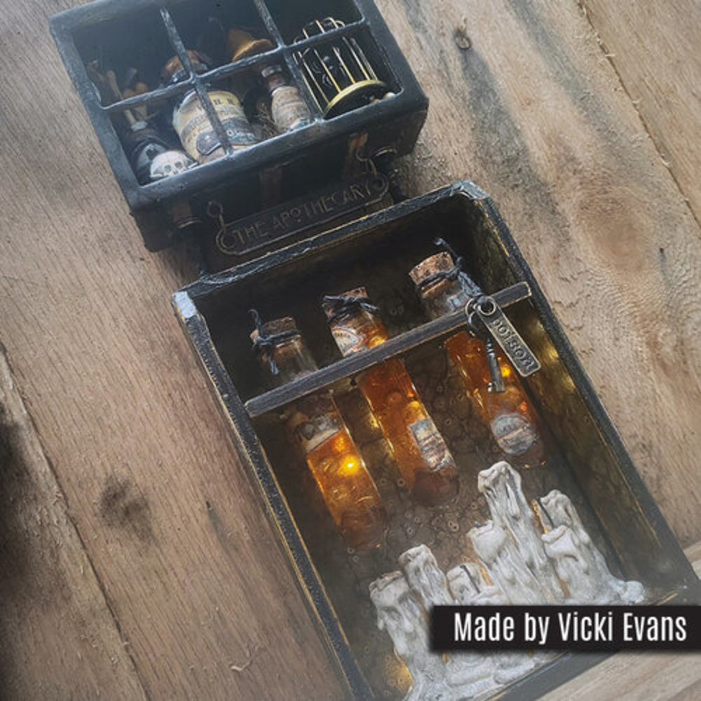 Idea-ology Tim Holtz Birdcage (TH94165) Idea-ology Tim Holtz Birdcage (TH94165)