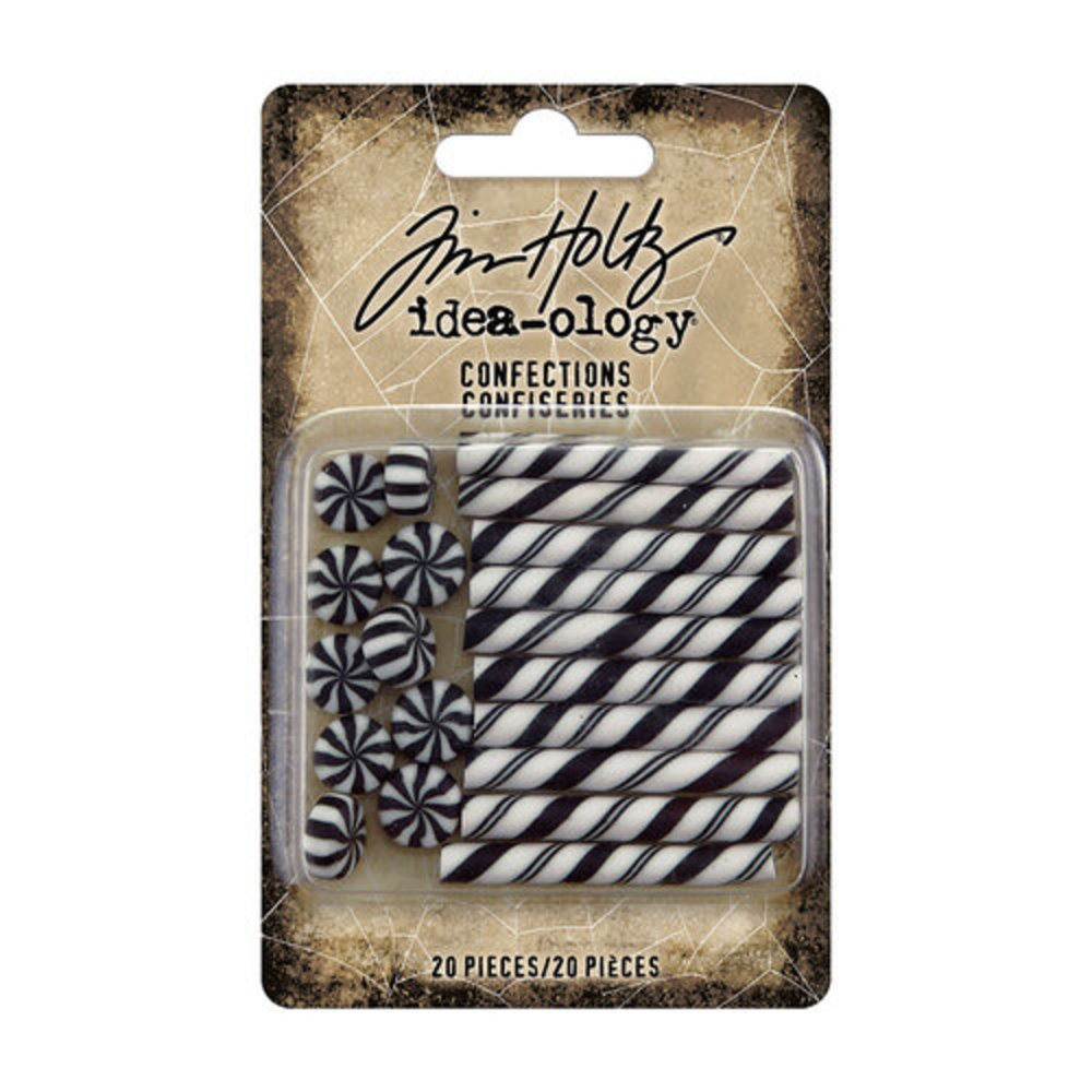Idea-ology Tim Holtz Halloween Confections (TH94170) Idea-ology Tim Holtz Halloween Confections (TH94170)