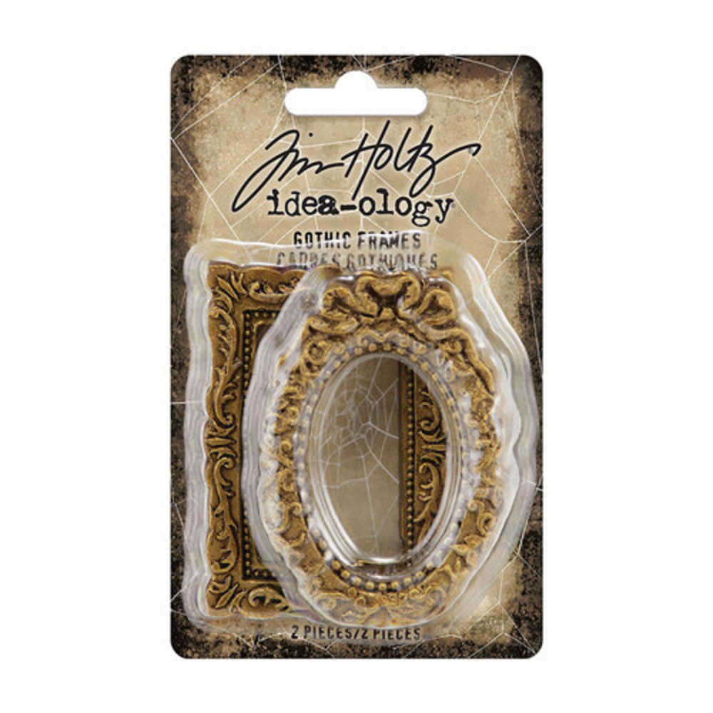 Idea-ology Tim Holtz Halloween Gothic Frames (TH94175) Idea-ology Tim Holtz Halloween Gothic Frames (TH94175)