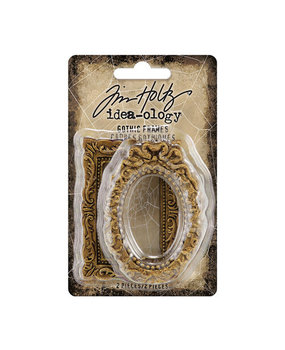 Idea-ology Tim Holtz Halloween Gothic Frames (TH94175) Idea-ology Tim Holtz Halloween Gothic Frames (TH94175)