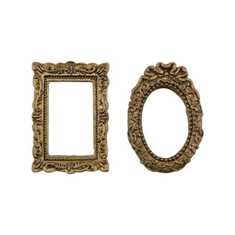 Idea-ology Tim Holtz Halloween Gothic Frames (TH94175) Idea-ology Tim Holtz Halloween Gothic Frames (TH94175)