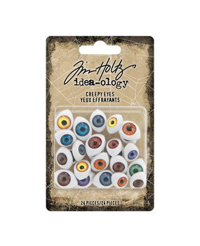Idea-ology Tim Holtz Halloween Creepy Eyes (TH94178) Idea-ology Tim Holtz Halloween Creepy Eyes (TH94178)