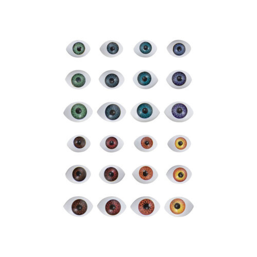 Idea-ology Tim Holtz Halloween Creepy Eyes (TH94178) Idea-ology Tim Holtz Halloween Creepy Eyes (TH94178)
