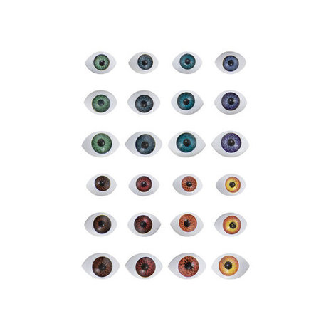 Idea-ology Tim Holtz Halloween Creepy Eyes (TH94178) Idea-ology Tim Holtz Halloween Creepy Eyes (TH94178)