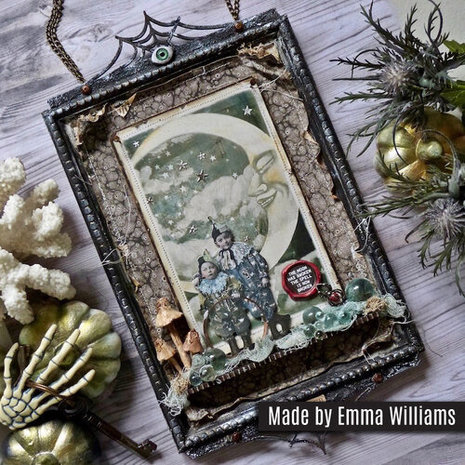 Idea-ology Tim Holtz Halloween Creepy Eyes (TH94178) Idea-ology Tim Holtz Halloween Creepy Eyes (TH94178)