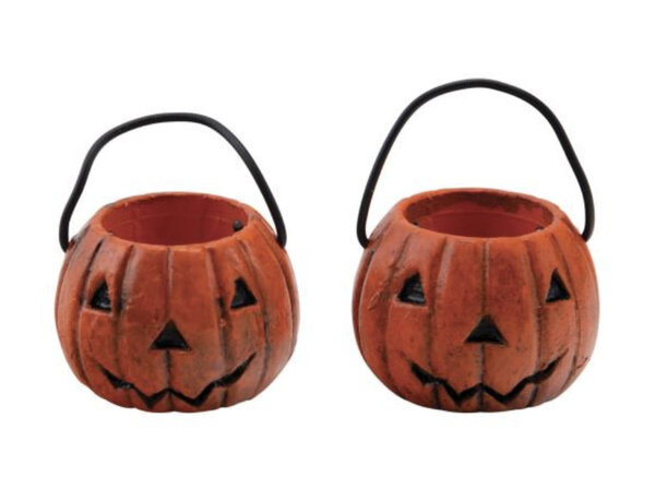 Idea-ology Tim Holtz Halloween Jack-O-Lanterns (TH94179) Idea-ology Tim Holtz Halloween Jack-O-Lanterns (TH94179)