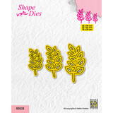 Nellie Snellen Snijmal Branches 1 (SD222)*