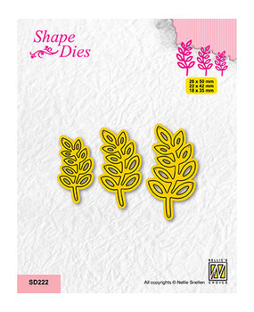 Nellie Snellen Snijmal Branches 1 (SD222)* Nellie Snellen Snijmal Branches 1 (SD222)*