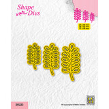 Nellie Snellen Snijmal Branches 2 (SD223)*