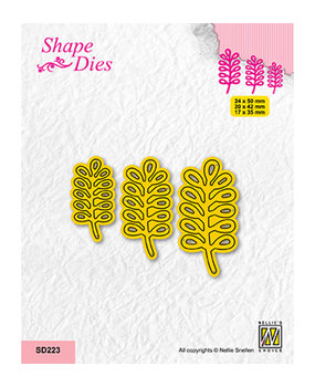 Nellie Snellen Snijmal Branches 2 (SD223)* Nellie Snellen Snijmal Branches 2 (SD223)*