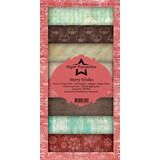 Paper Favourites Merry Wishes Slimline Paper Pack (PFS029)*