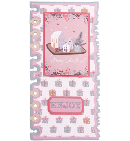 Studio Light Essentials Snijmal Slimline Page Ticket (SL-ES-CD81) Studio Light Essentials Snijmal Slimline Page Ticket (SL-ES-CD81)