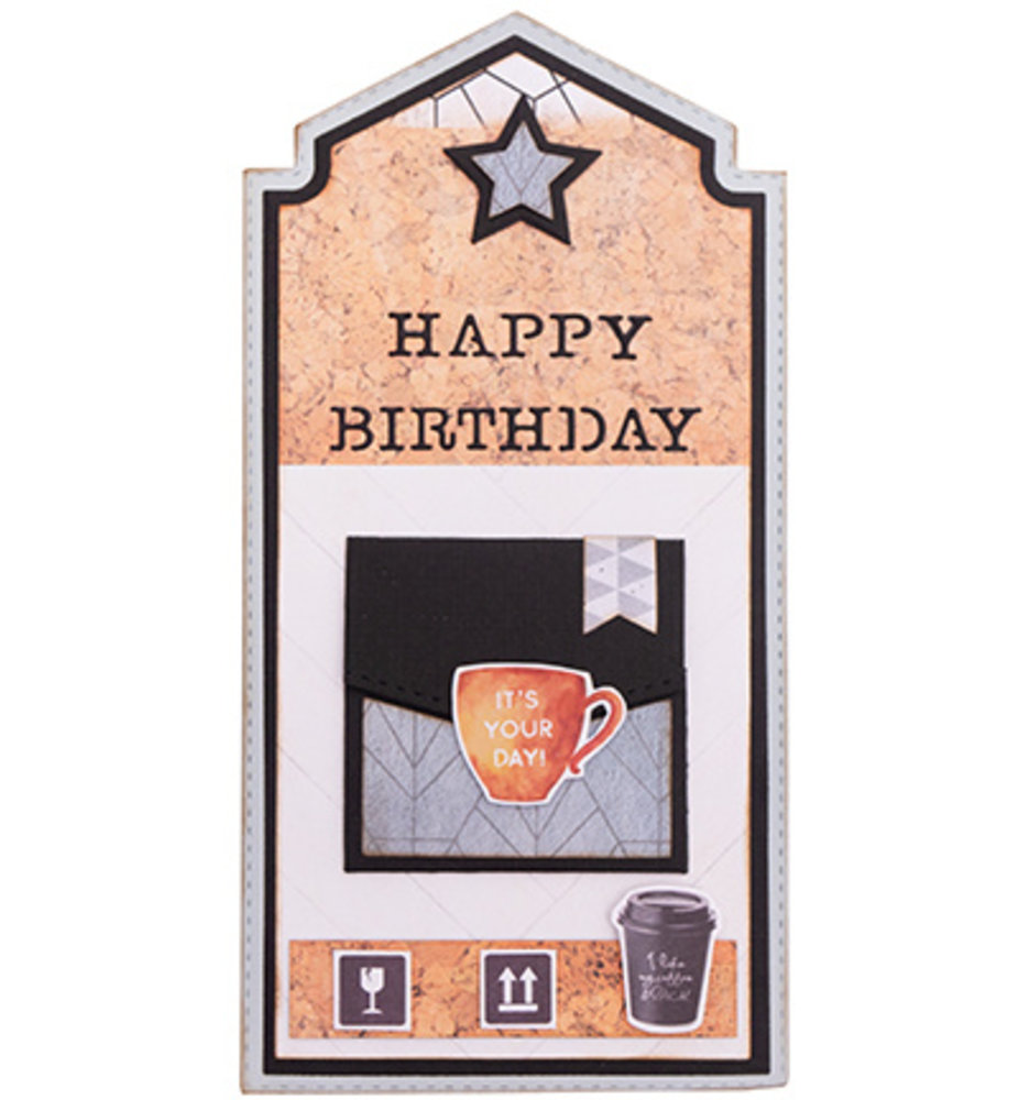 Studio Light Essentials Snijmal Slimline Arrow Mini Envelope (SL-ES-CD82) Studio Light Essentials Snijmal Slimline Arrow Mini Envelope (SL-ES-CD82)