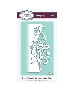 Creative Expressions Bumble Bee Edger Die (CEDPC1119) Creative Expressions Bumble Bee Edger Die (CEDPC1119)
