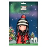 Gorjuss Christmas A4 Craft Pad (GOR 160905)