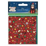 Gorjuss Christmas Mini Cards & Envelopes (GOR 150900)