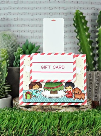 Lawn Fawn Joy To All Dies (LF2669) Lawn Fawn Joy To All Dies (LF2669)