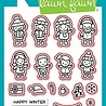 Lawn Fawn Tiny Winter Friends Dies (LF2679) Lawn Fawn Tiny Winter Friends Dies (LF2679)