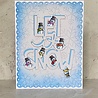 Lawn Fawn Tiny Winter Friends Dies (LF2679) Lawn Fawn Tiny Winter Friends Dies (LF2679)