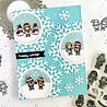 Lawn Fawn Tiny Winter Friends Dies (LF2679) Lawn Fawn Tiny Winter Friends Dies (LF2679)