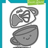 Lawn Fawn Lovely Latte Dies (LF2698) Lawn Fawn Lovely Latte Dies (LF2698)