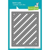 Lawn Fawn Peppermint Stripes Backdrop Dies (LF2705)