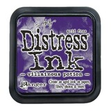 Ranger Distress Ink Pad Villainous Potion (TIM78807)