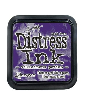 Ranger Distress Ink Pad Villainous Potion (TIM78807) Ranger Distress Ink Pad Villainous Potion (TIM78807)