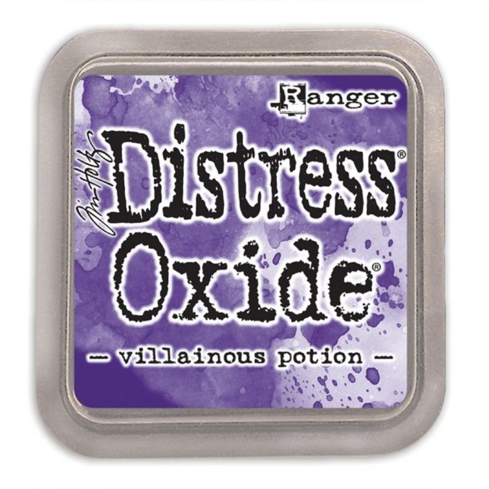 Ranger Distress Oxide Ink Pad Villainous Potion (TDO78821)